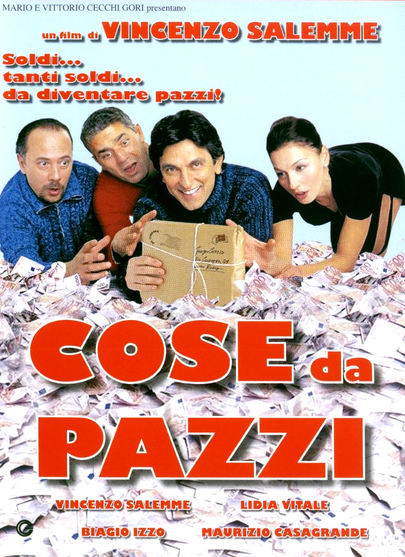 Cose da pazzi (2005)