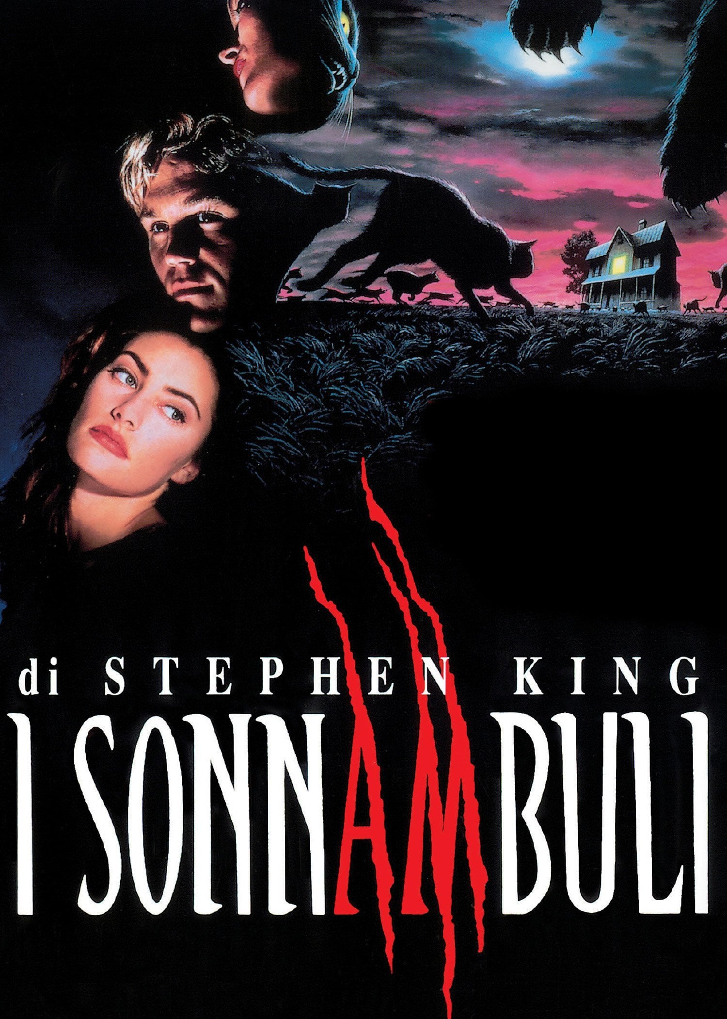 I sonnambuli [HD] (1992)