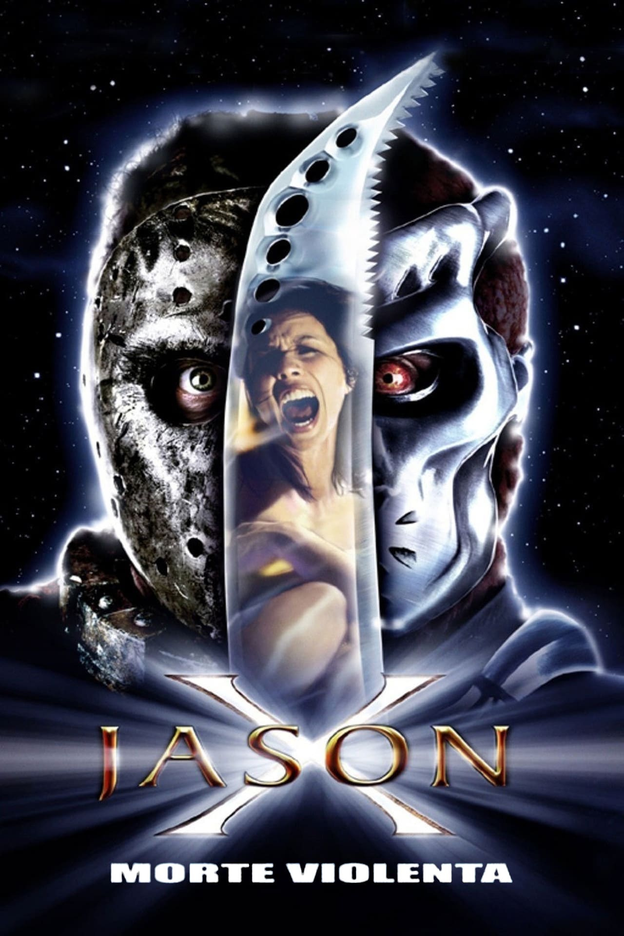 Jason X – Morte Violenta [HD] (2001)