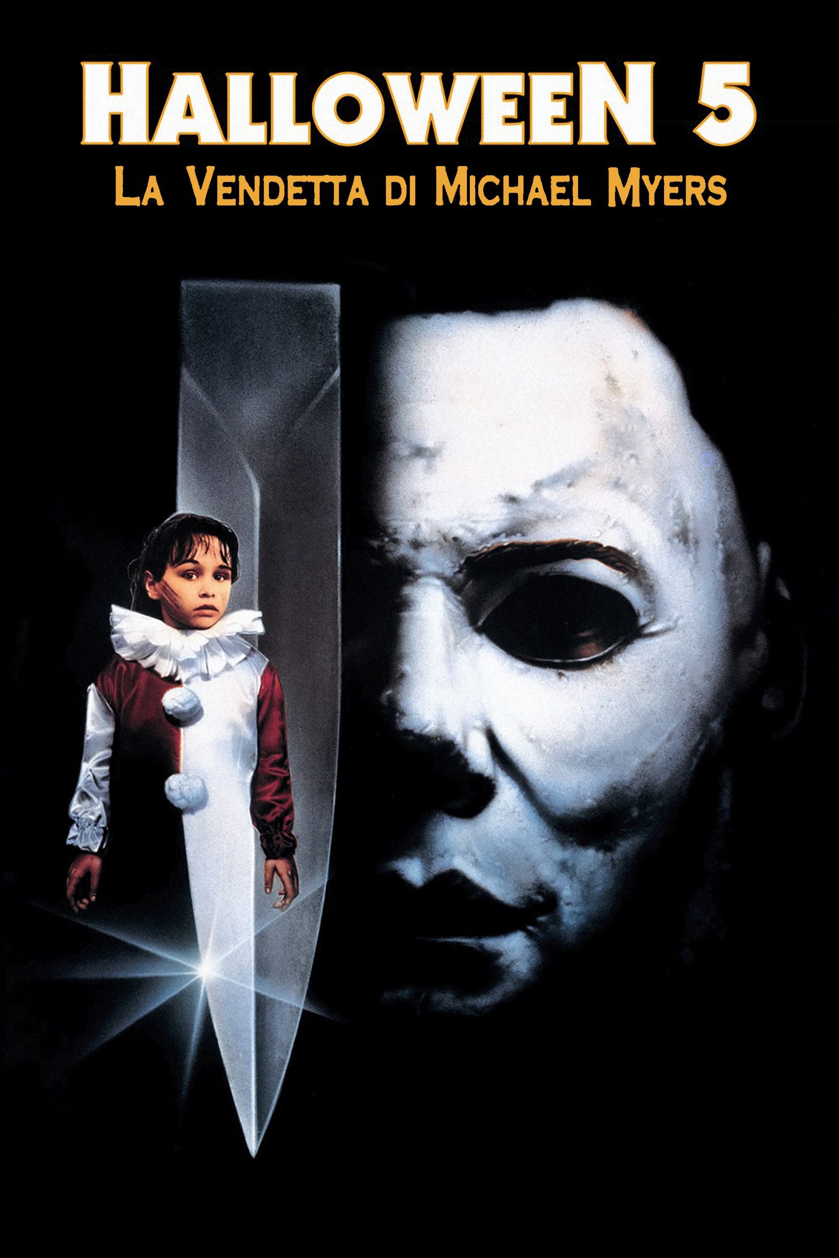 Halloween 5 – La vendetta di Michael Myers [HD] (1989)