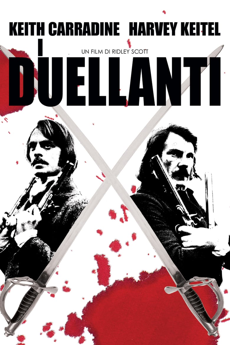 I duellanti [HD] (1977)