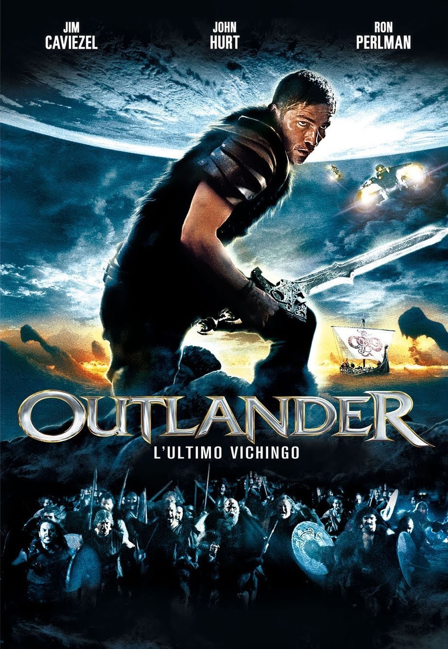 Outlander – L’ultimo vichingo [HD] (2009)