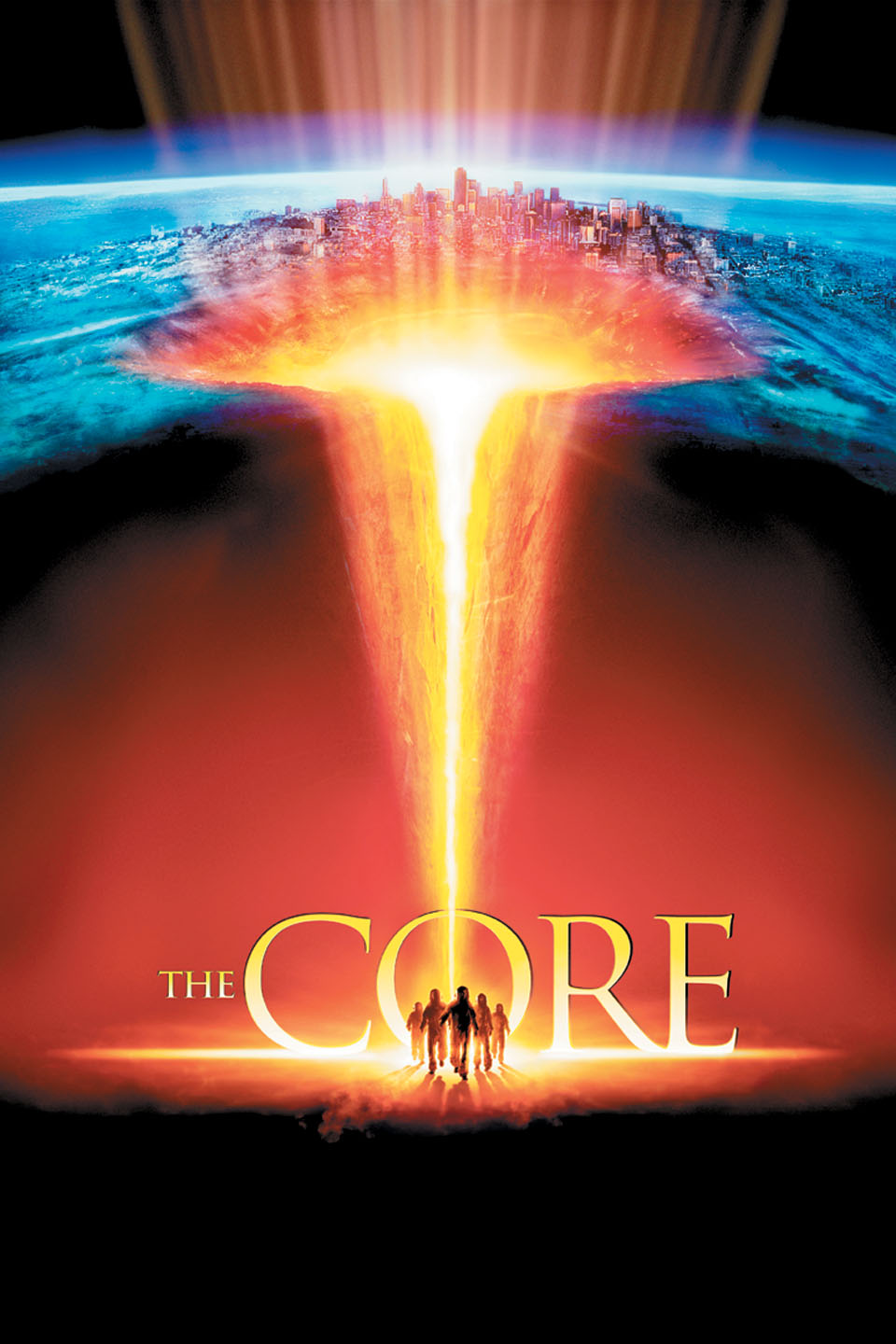 The Core [HD] (2003)