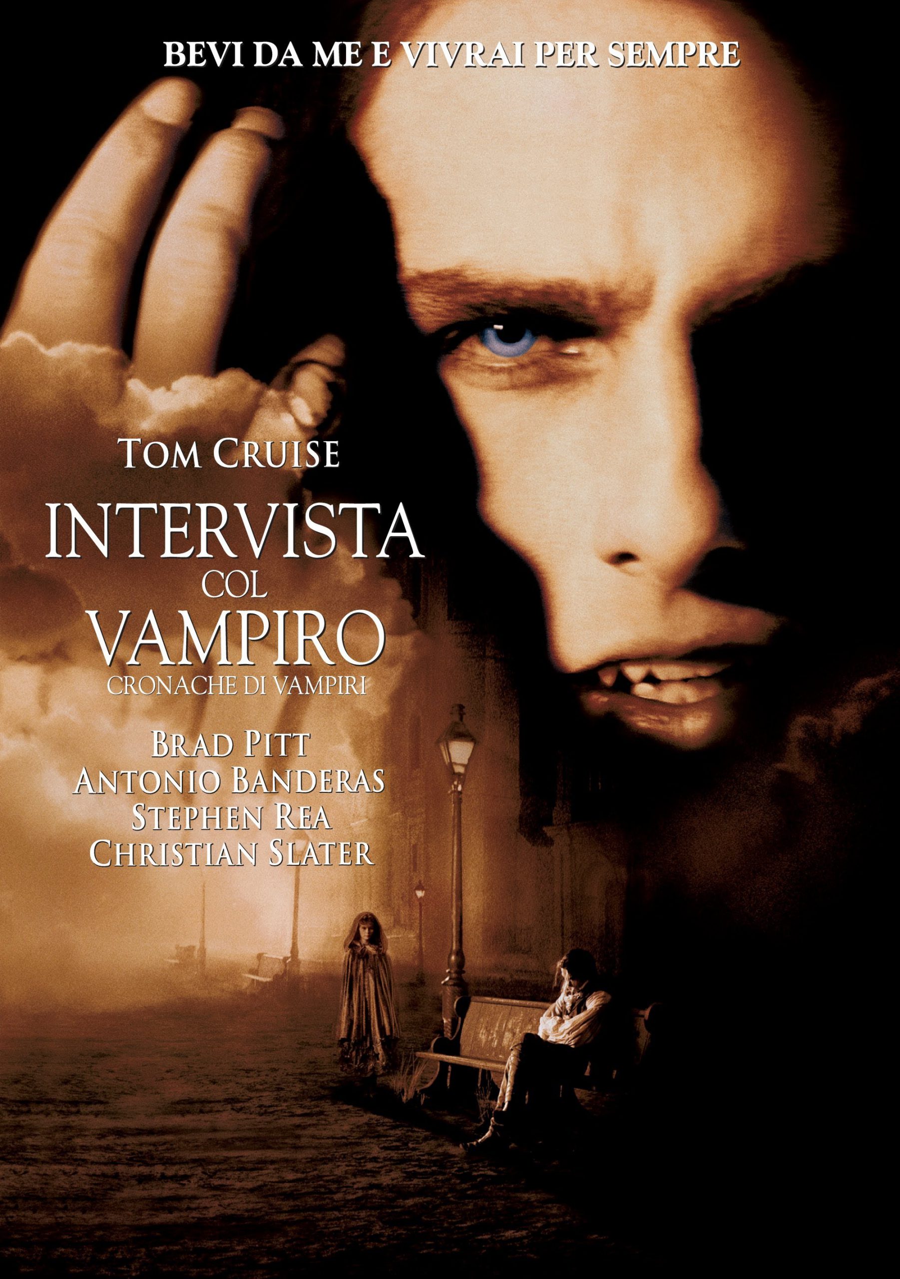 Intervista col vampiro [HD] (1994)