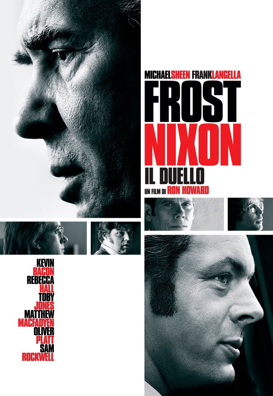 Frost/Nixon – Il duello [HD] (2009)
