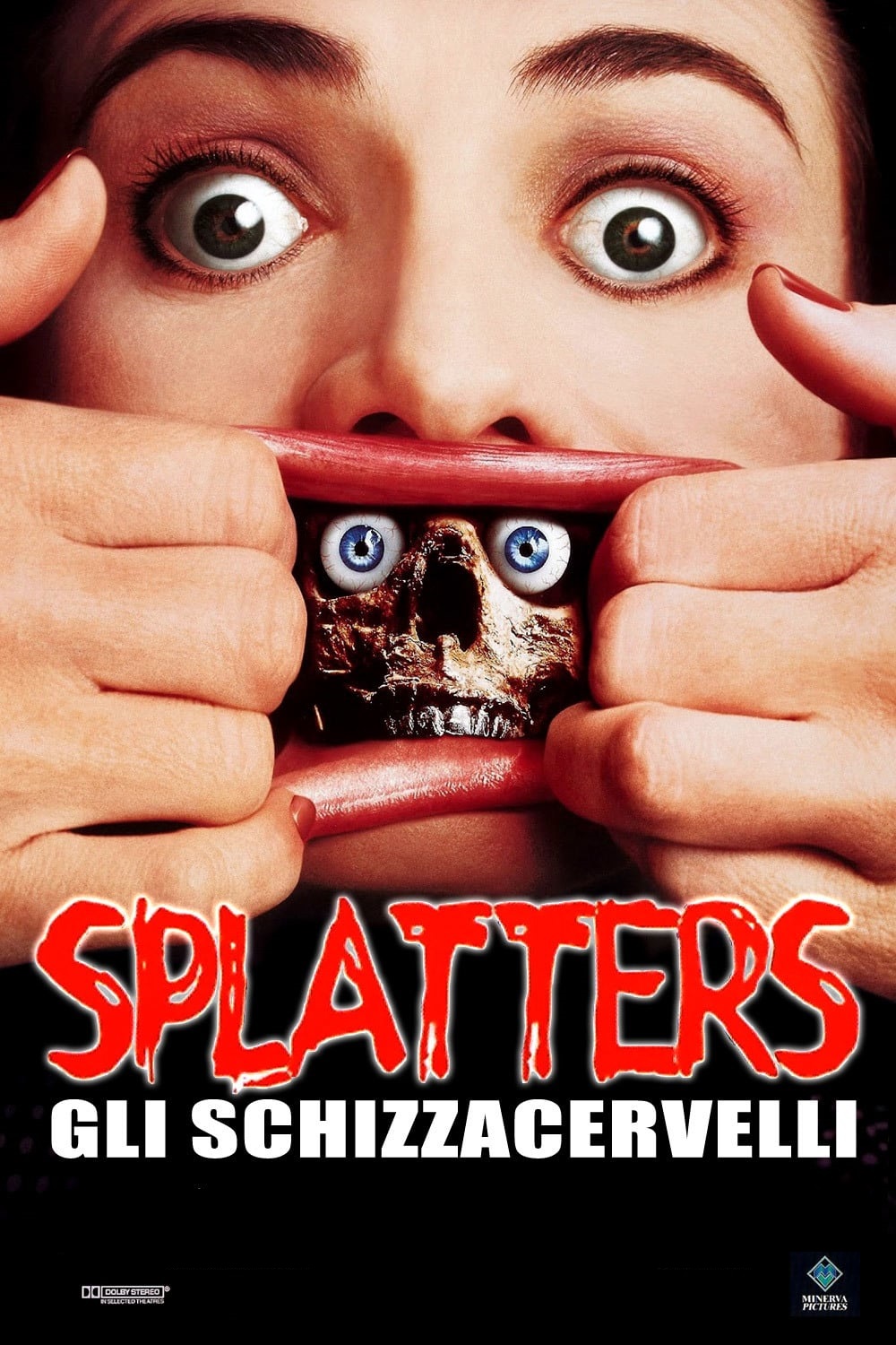 Splatters – Gli schizzacervelli [HD] (1991)