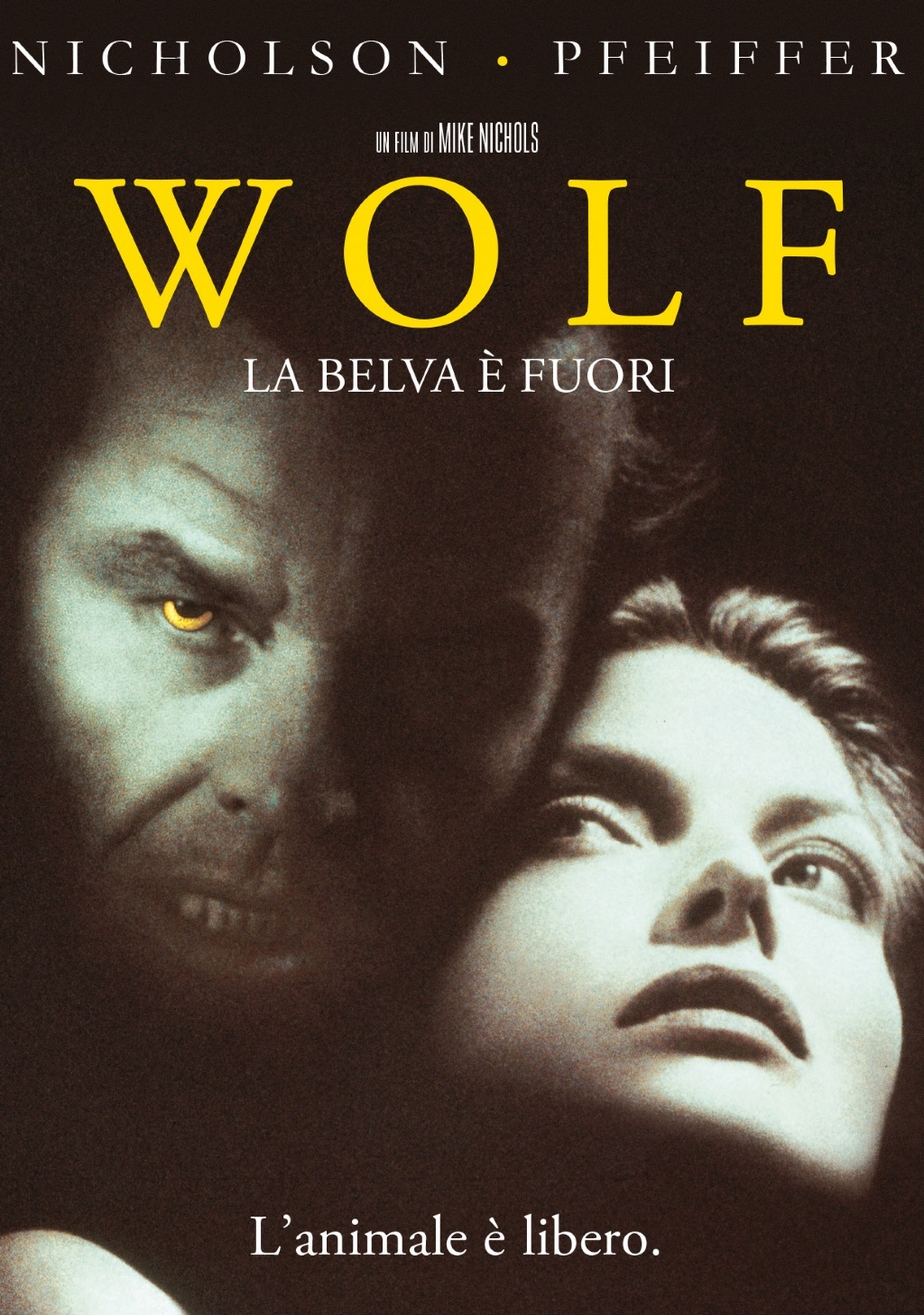 Wolf – La belva è fuori [HD] (1994)
