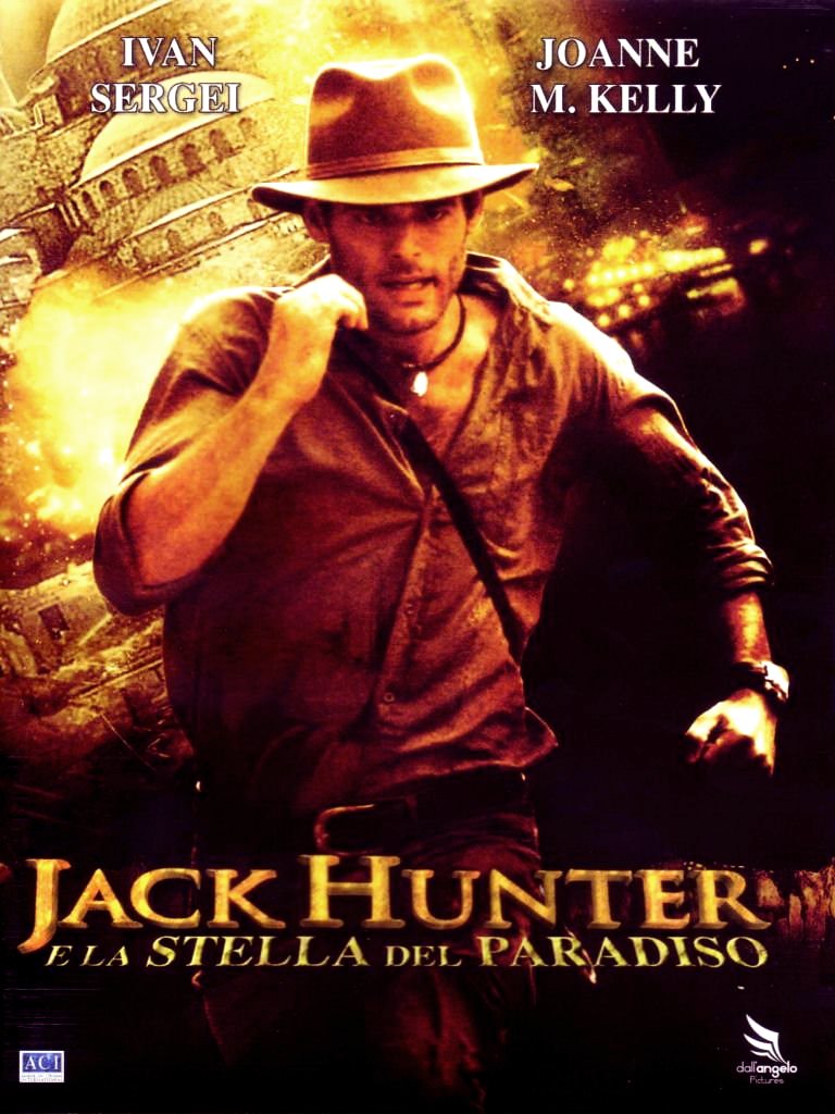 Jack Hunter e la stella del paradiso (2009)