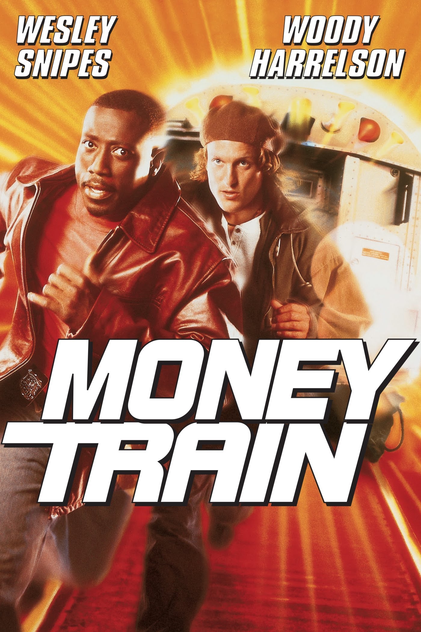 Money Train [HD] (1995)