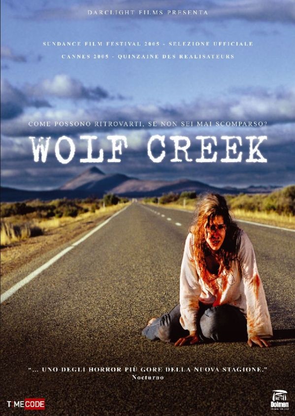 Wolf Creek [HD] (2005)