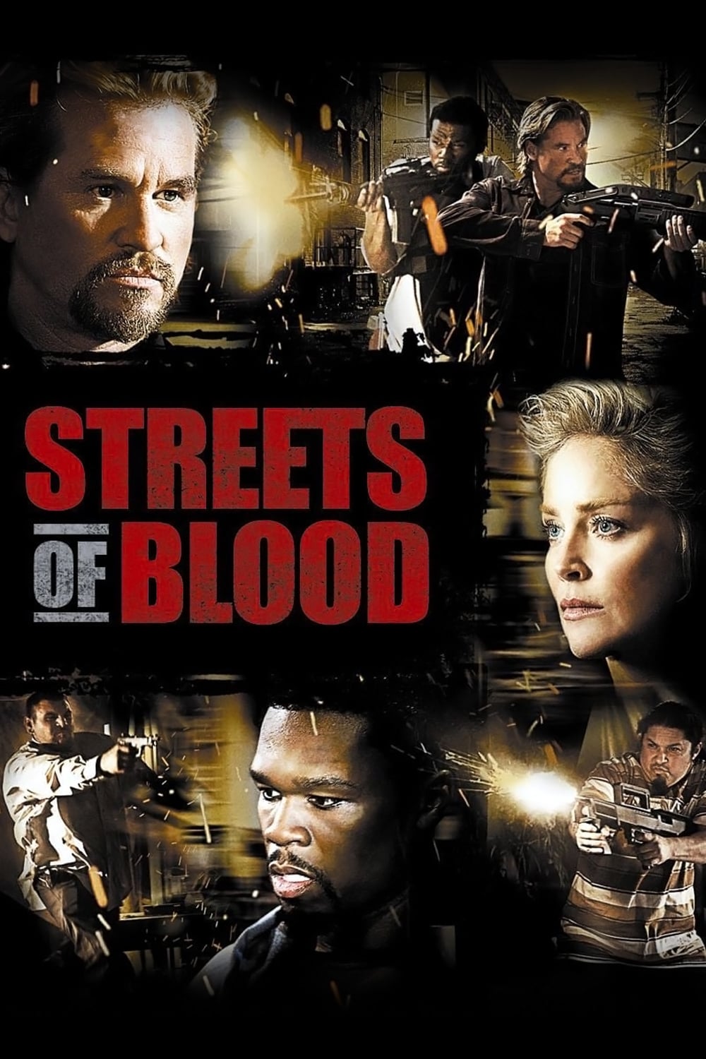 Streets of Blood [HD] (2009)