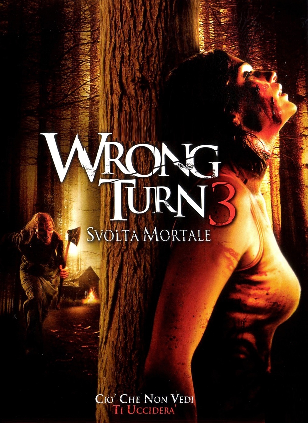 Wrong Turn 3: Svolta mortale [HD] (2009)