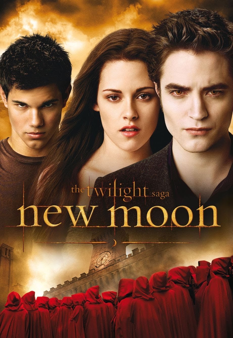 The Twilight Saga: New Moon [HD] (2009)