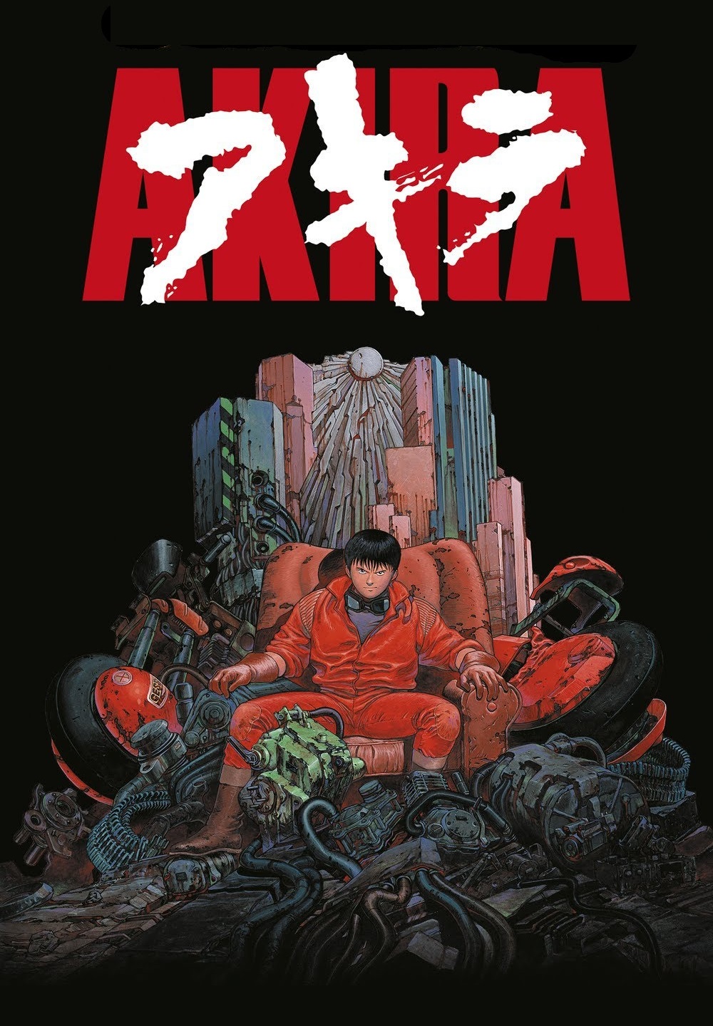 Akira [HD] (1988)