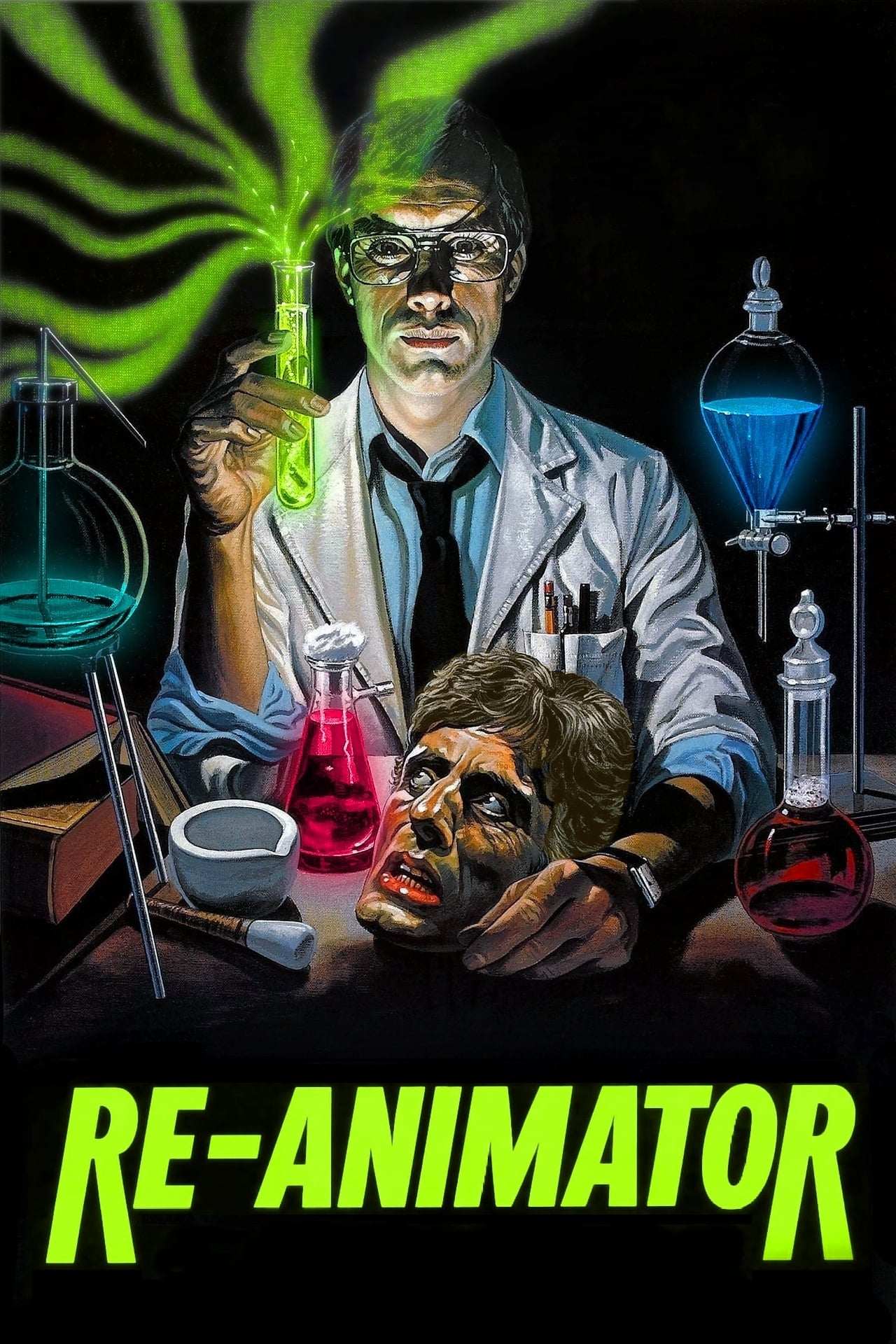 Re-Animator [HD] (1985)
