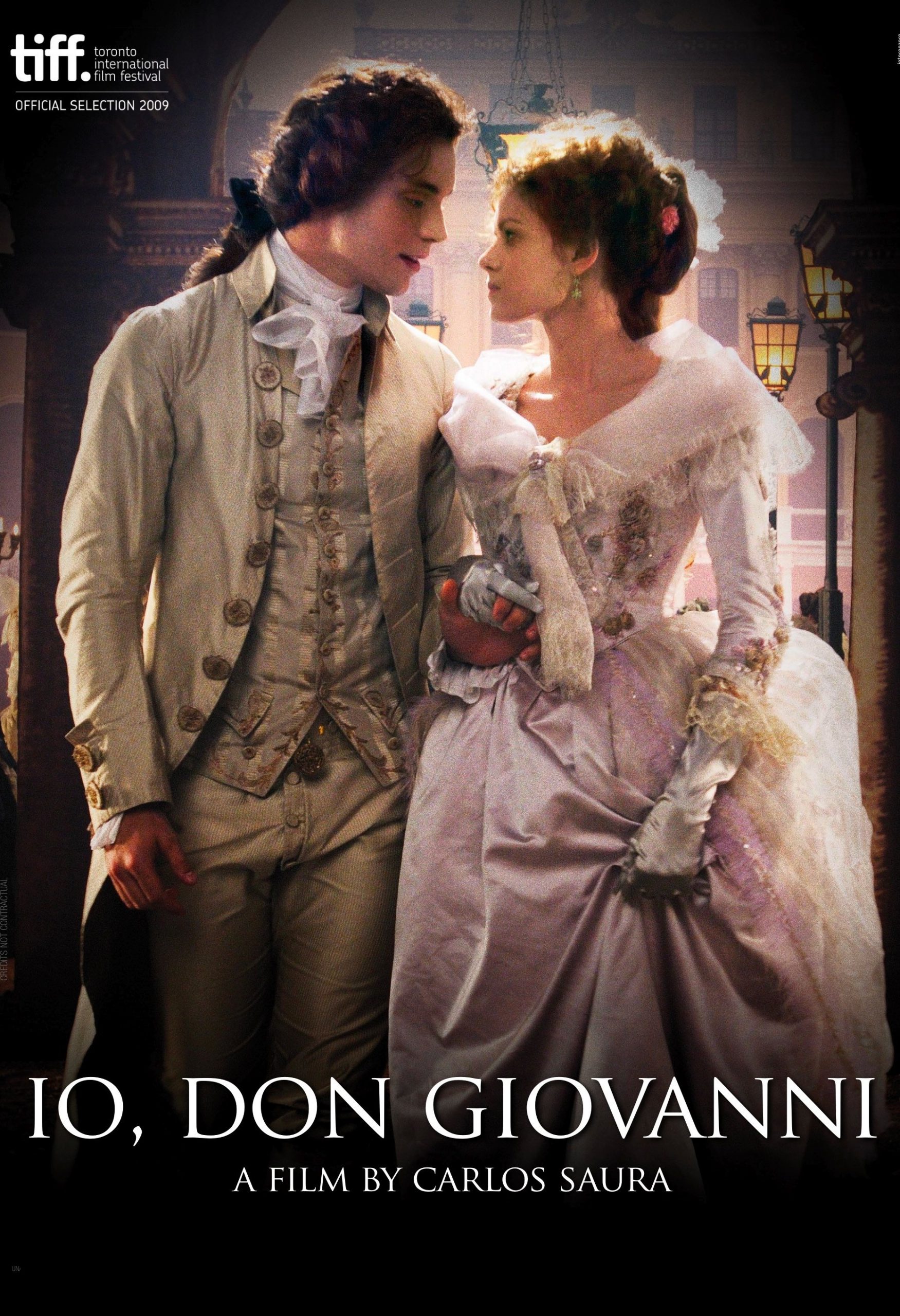 Io, Don Giovanni (2009)
