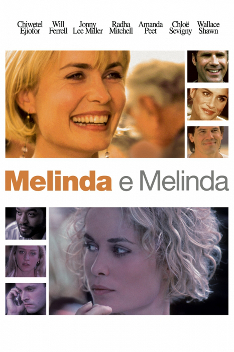 Melinda e Melinda [HD] (2004)