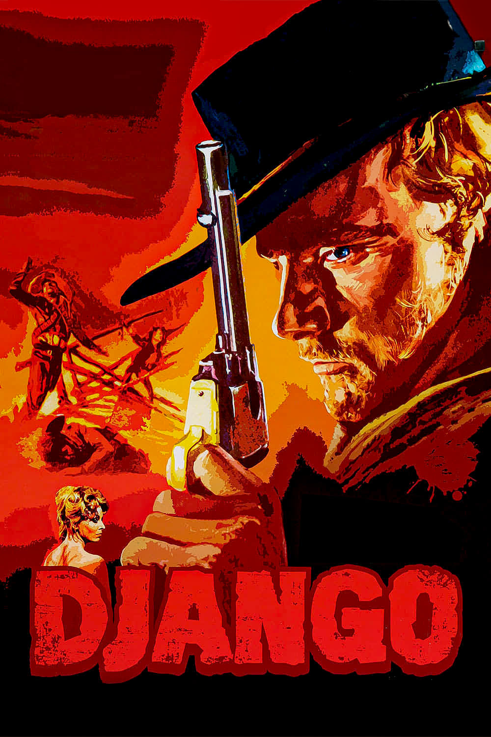 Django [HD] (1966)
