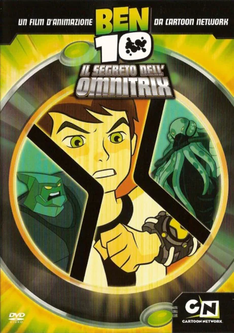 Ben 10: Il segreto dell’Omnitrix (2007)
