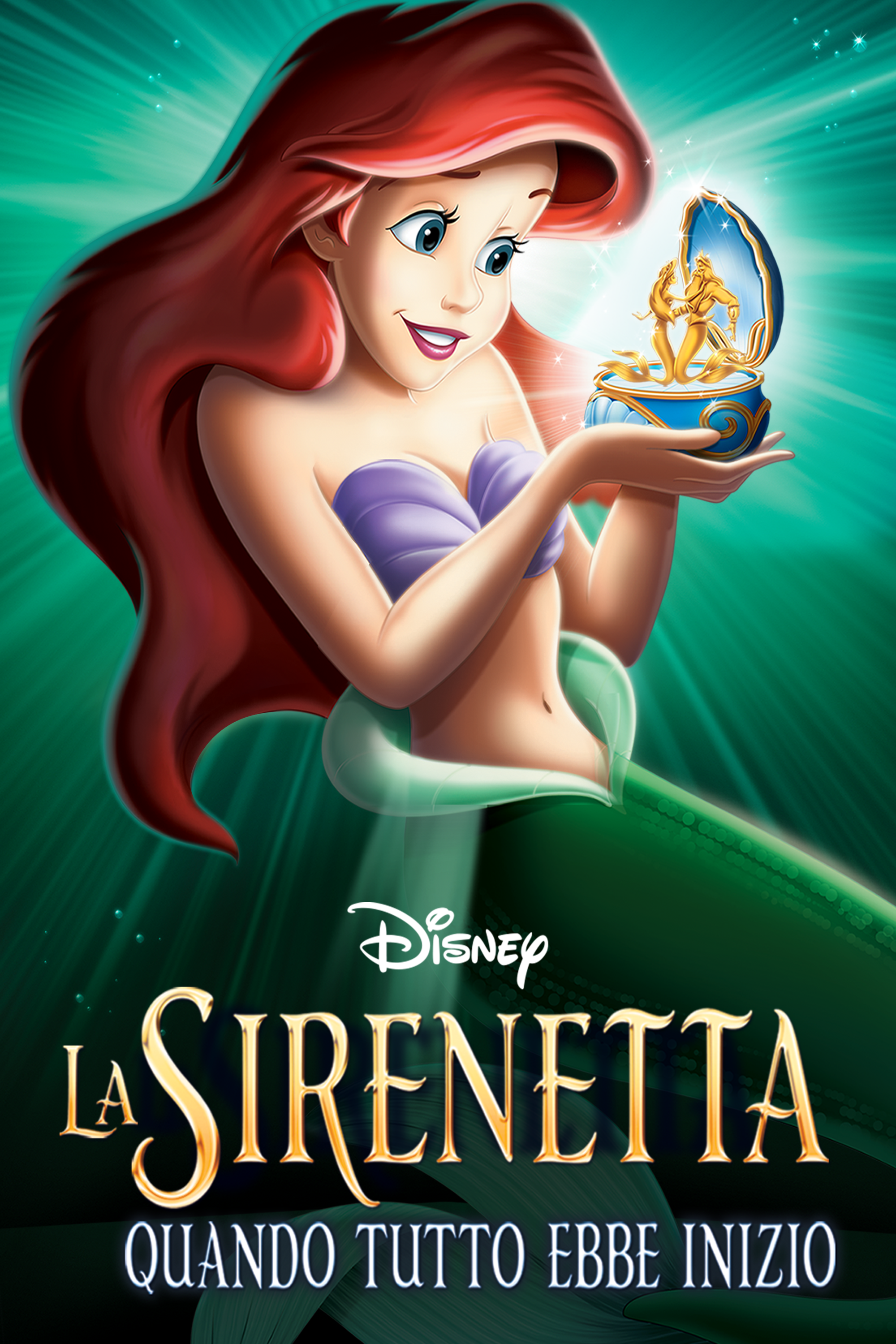 La Sirenetta 3 – Quando tutto ebbe inizio [HD] (2008)
