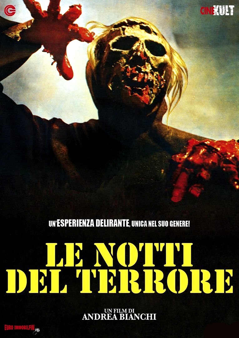 Le notti del terrore [HD] (1981)