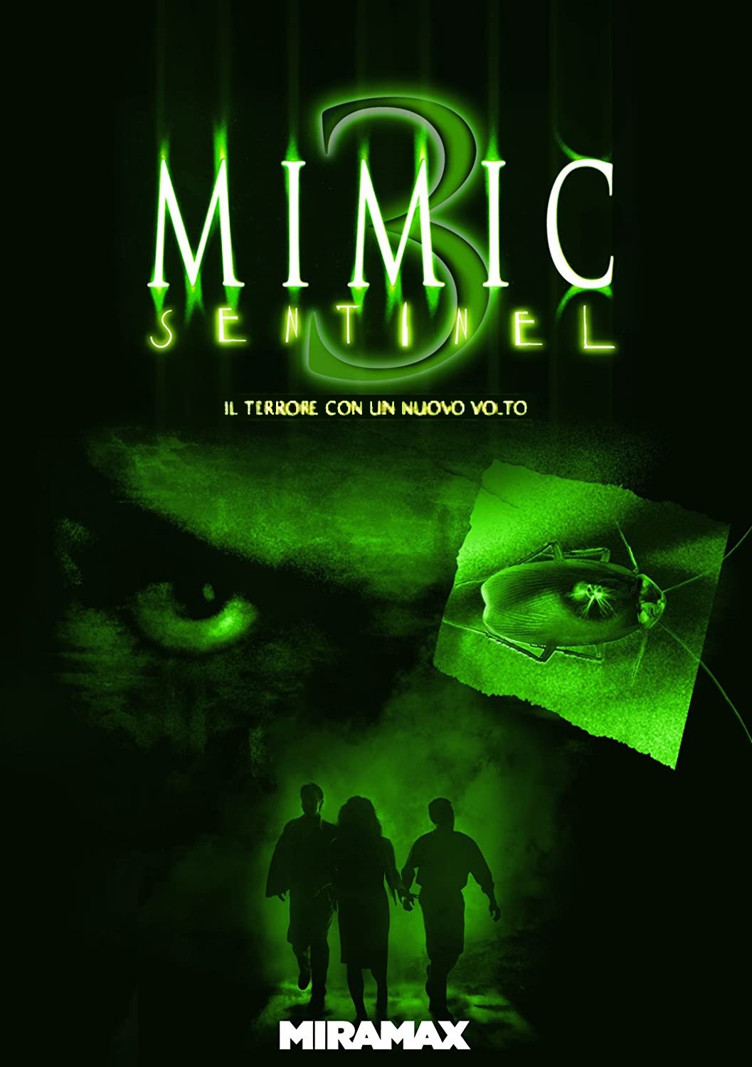 Mimic 3 – Sentinel [HD] (2003)