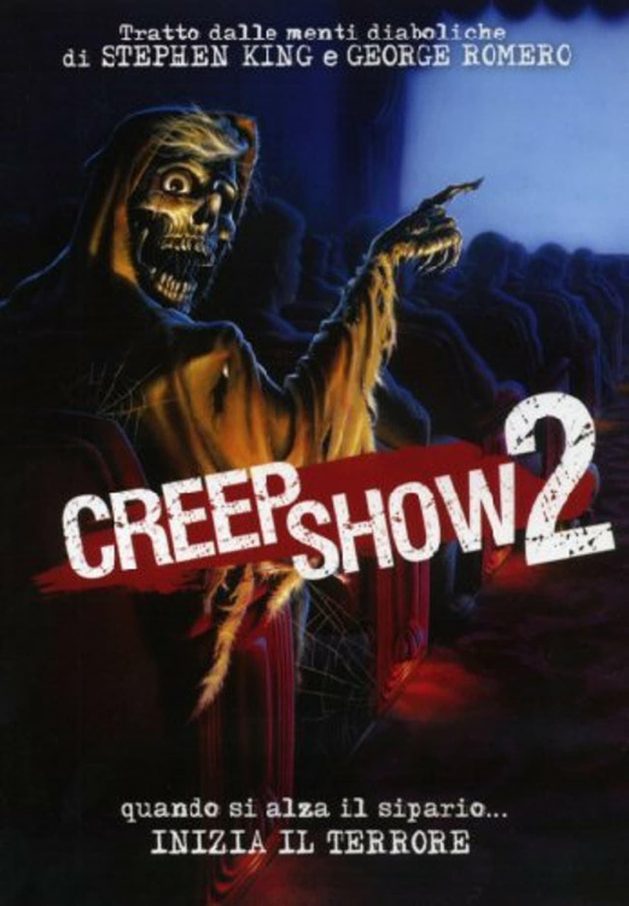 Creepshow 2 [HD] (1987)