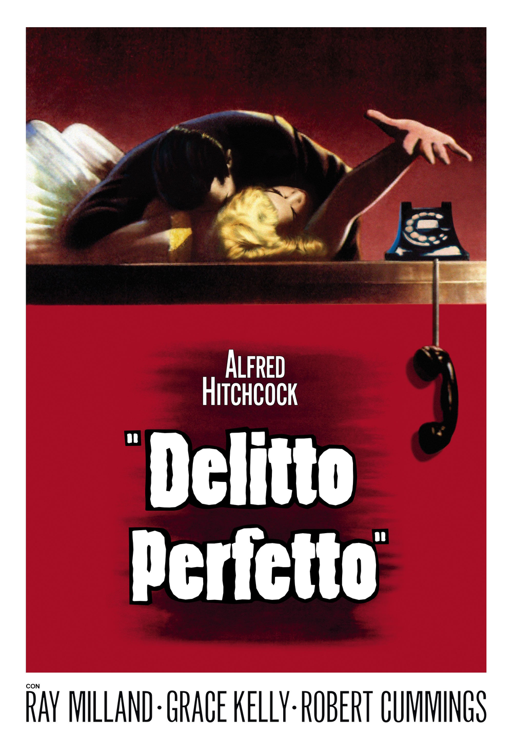 Il delitto perfetto [HD/3D] (1954)