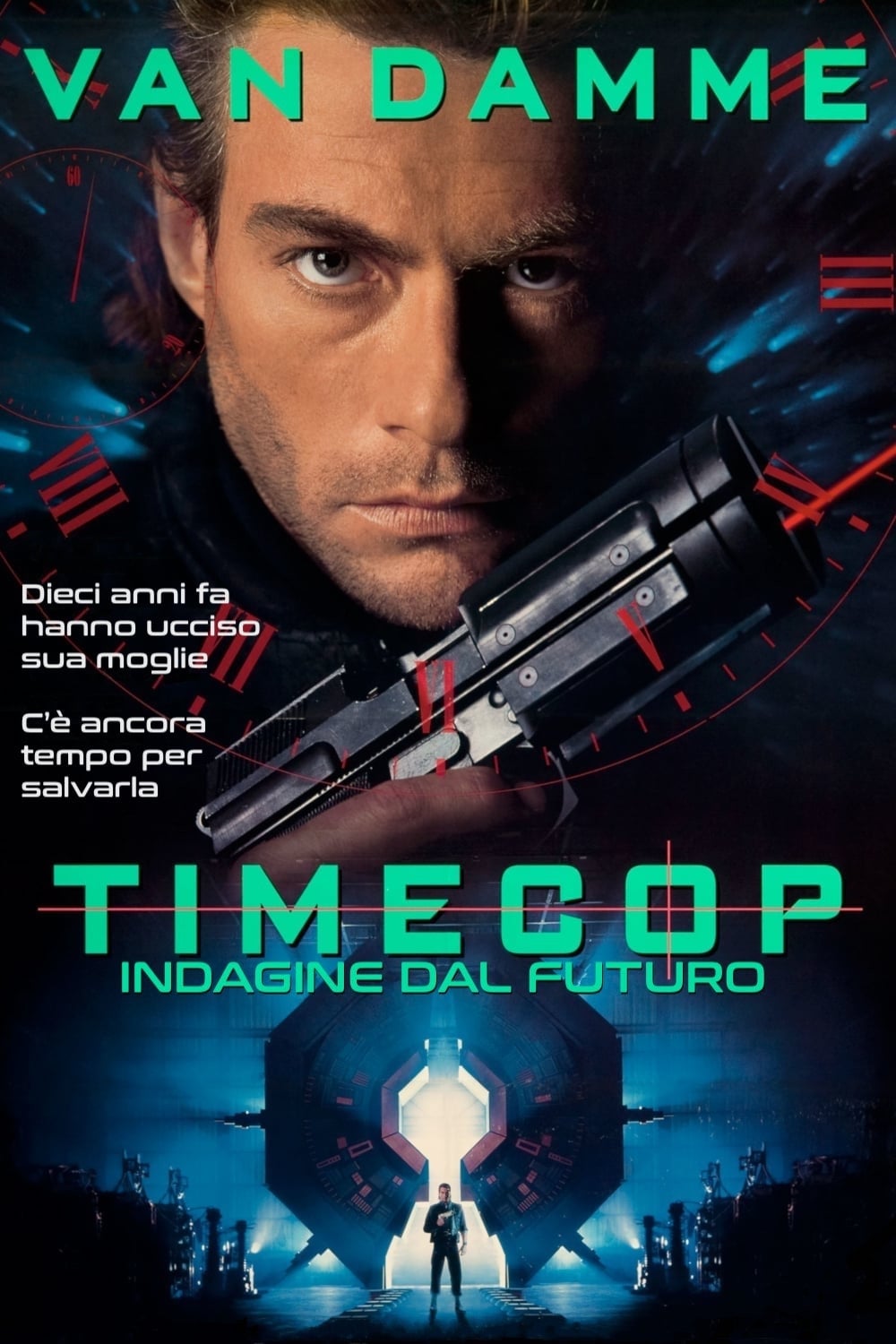 Timecop – Indagine dal Futuro [HD] (1994)