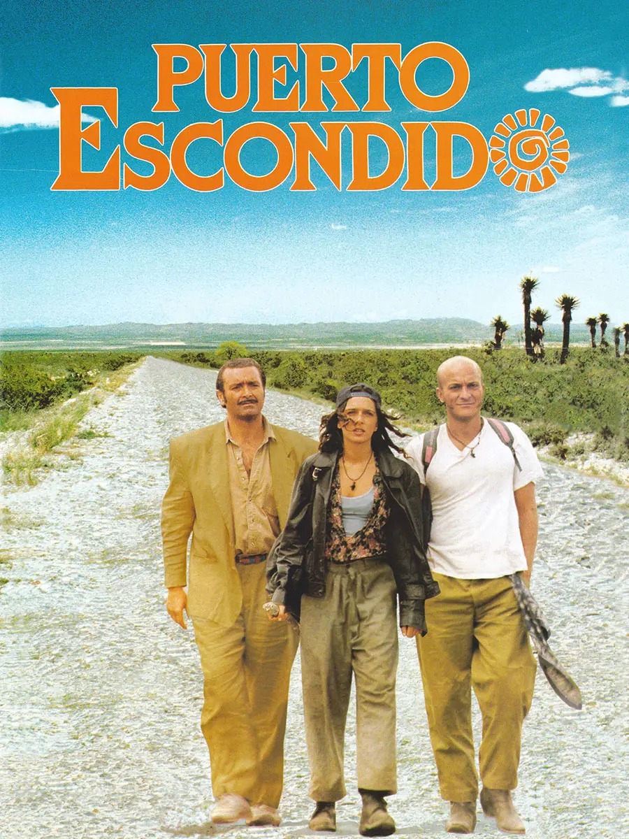 Puerto Escondido [HD] (1992)