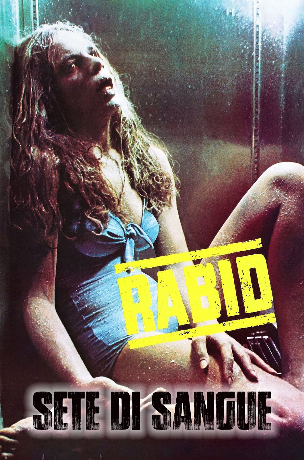 Rabid – Sete di sangue [HD] (1977)