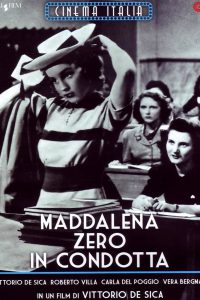 Maddalena zero in condotta [B/N] (1940)