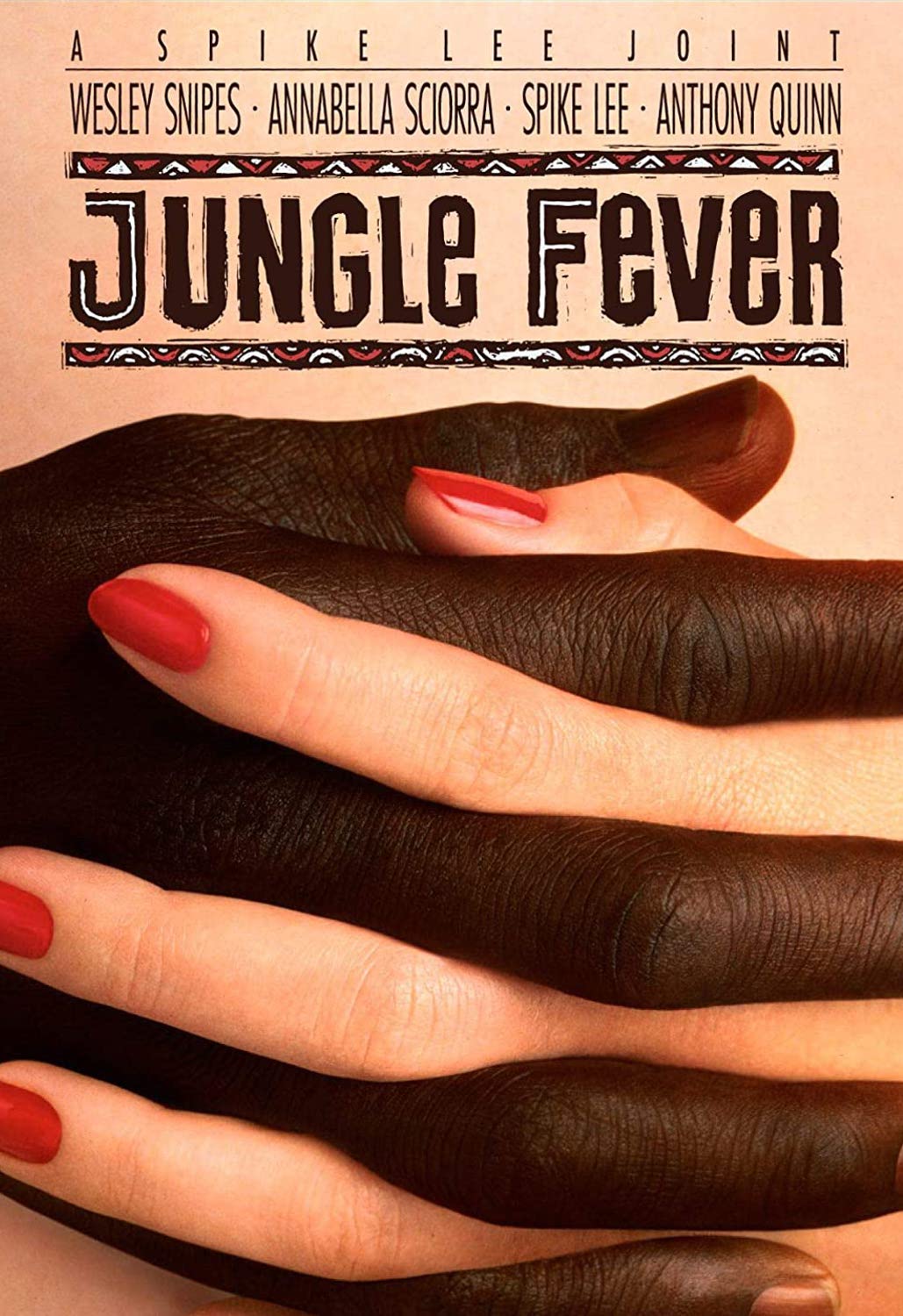 Jungle Fever [HD] (1991)