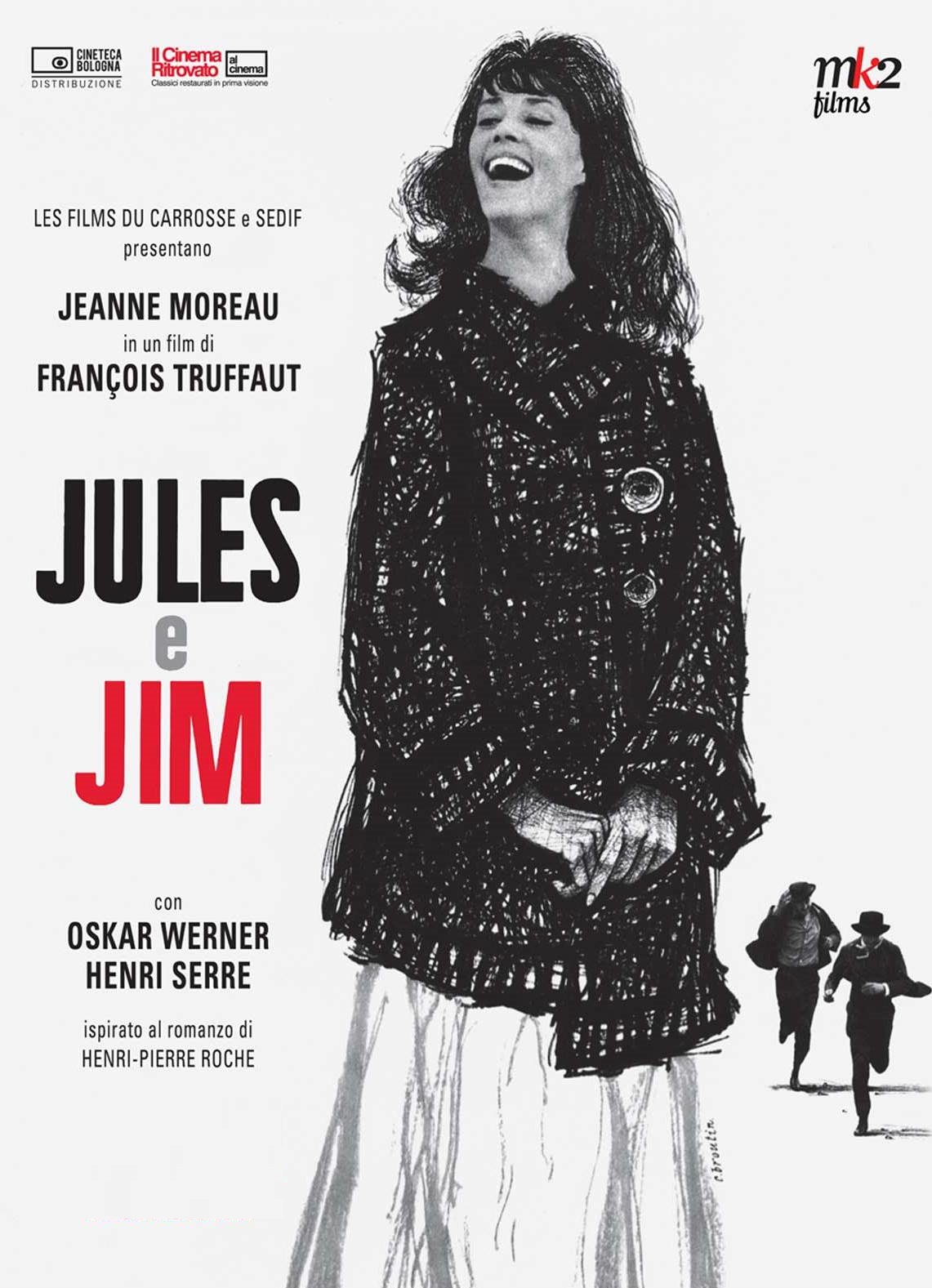 Jules e Jim [B/N] [HD] (1962)