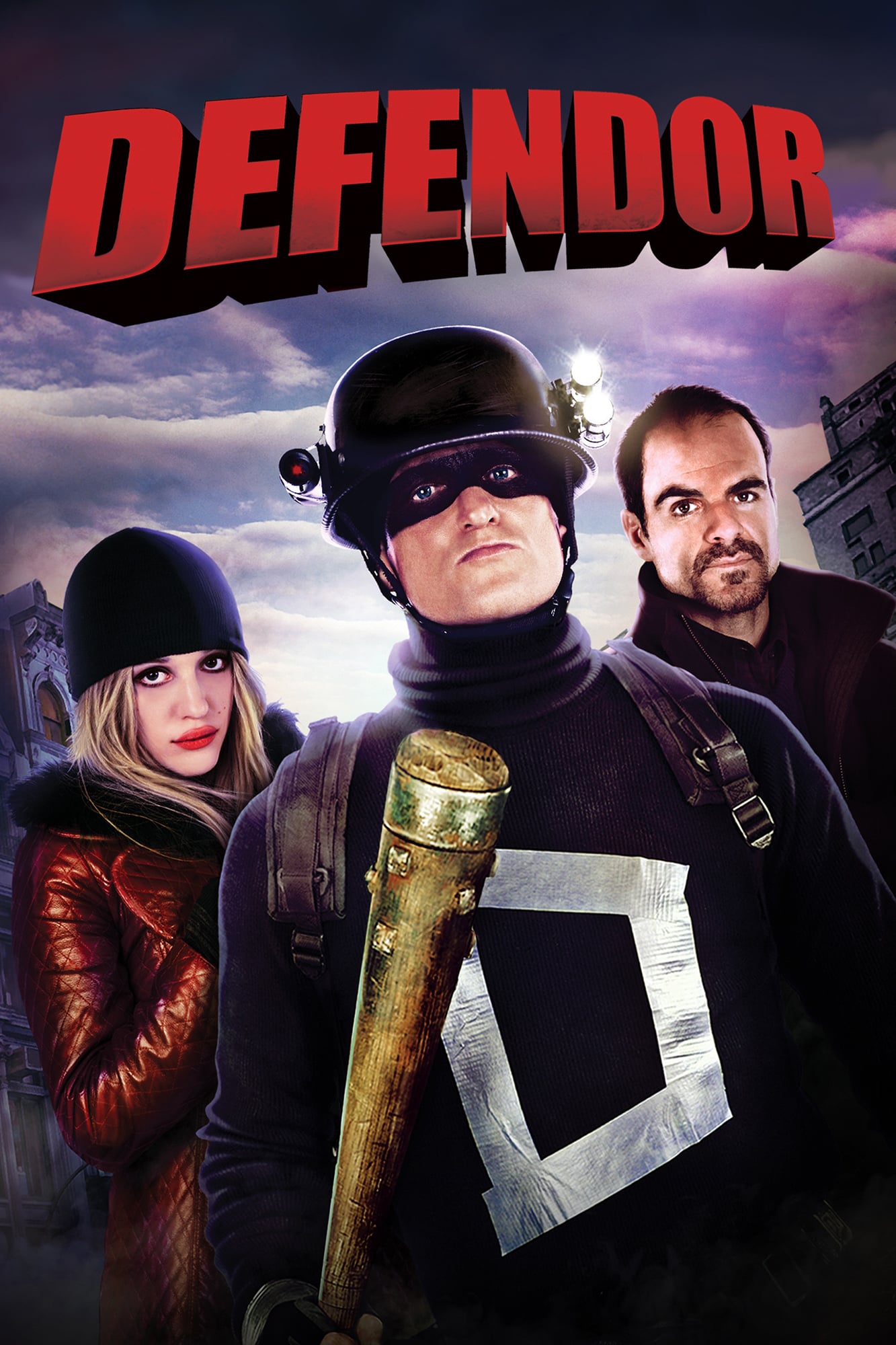Defendor [HD] (2010)