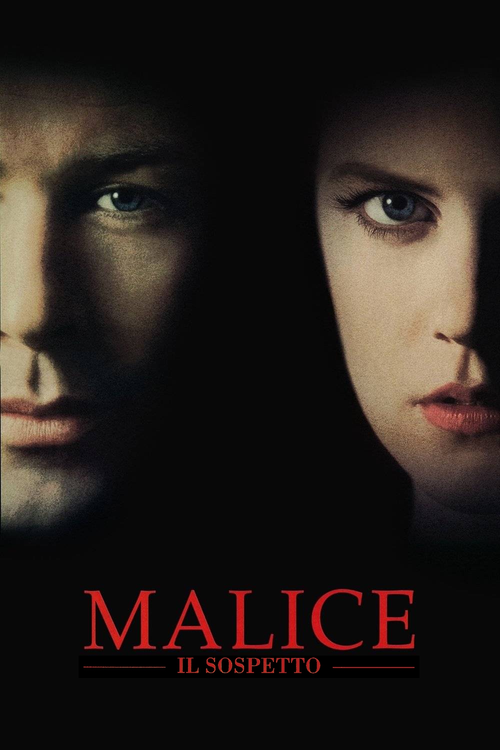 Malice – Il sospetto [HD] (1993)