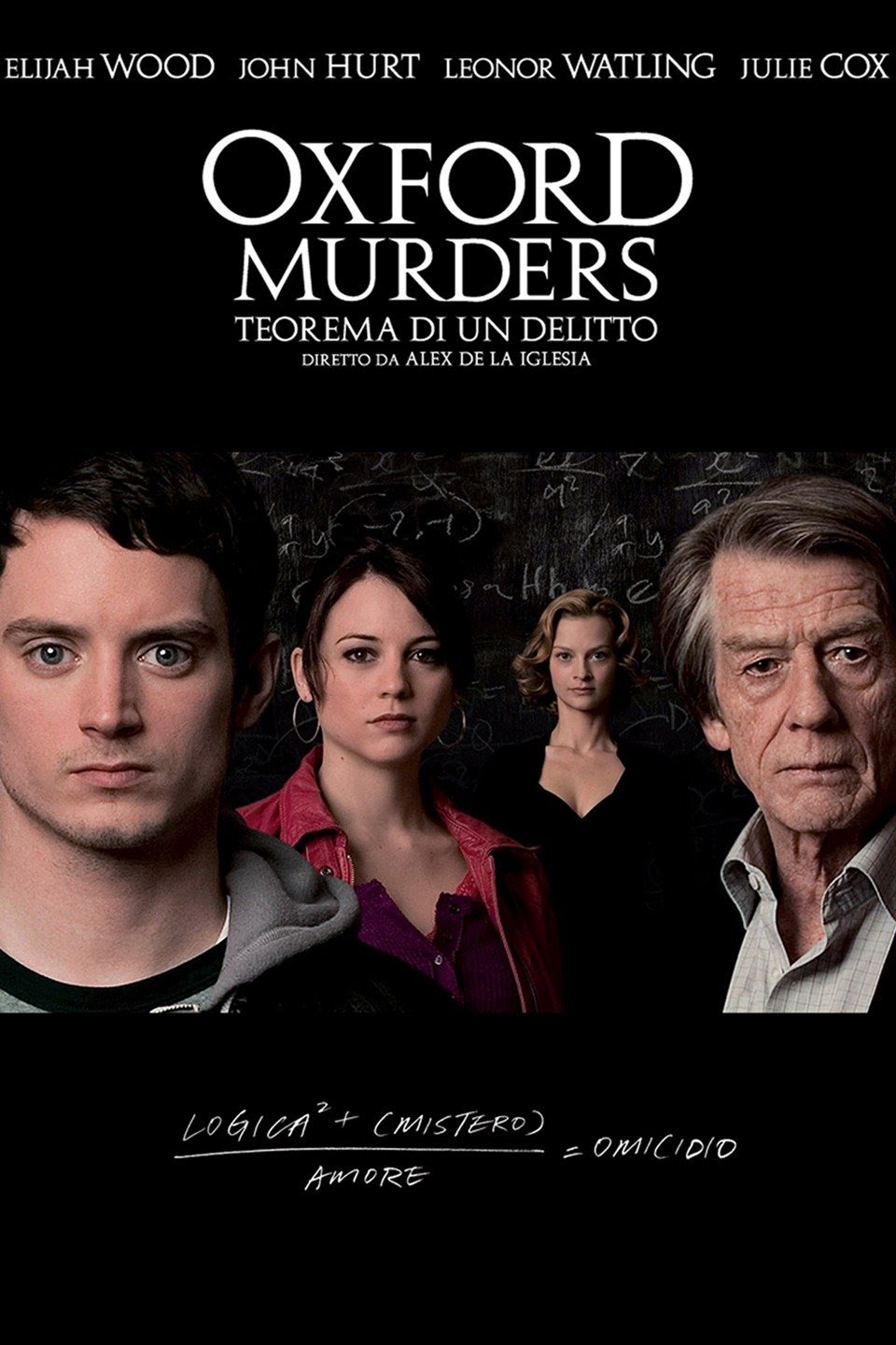 Oxford Murders – Teorema di un delitto [HD] (2008)
