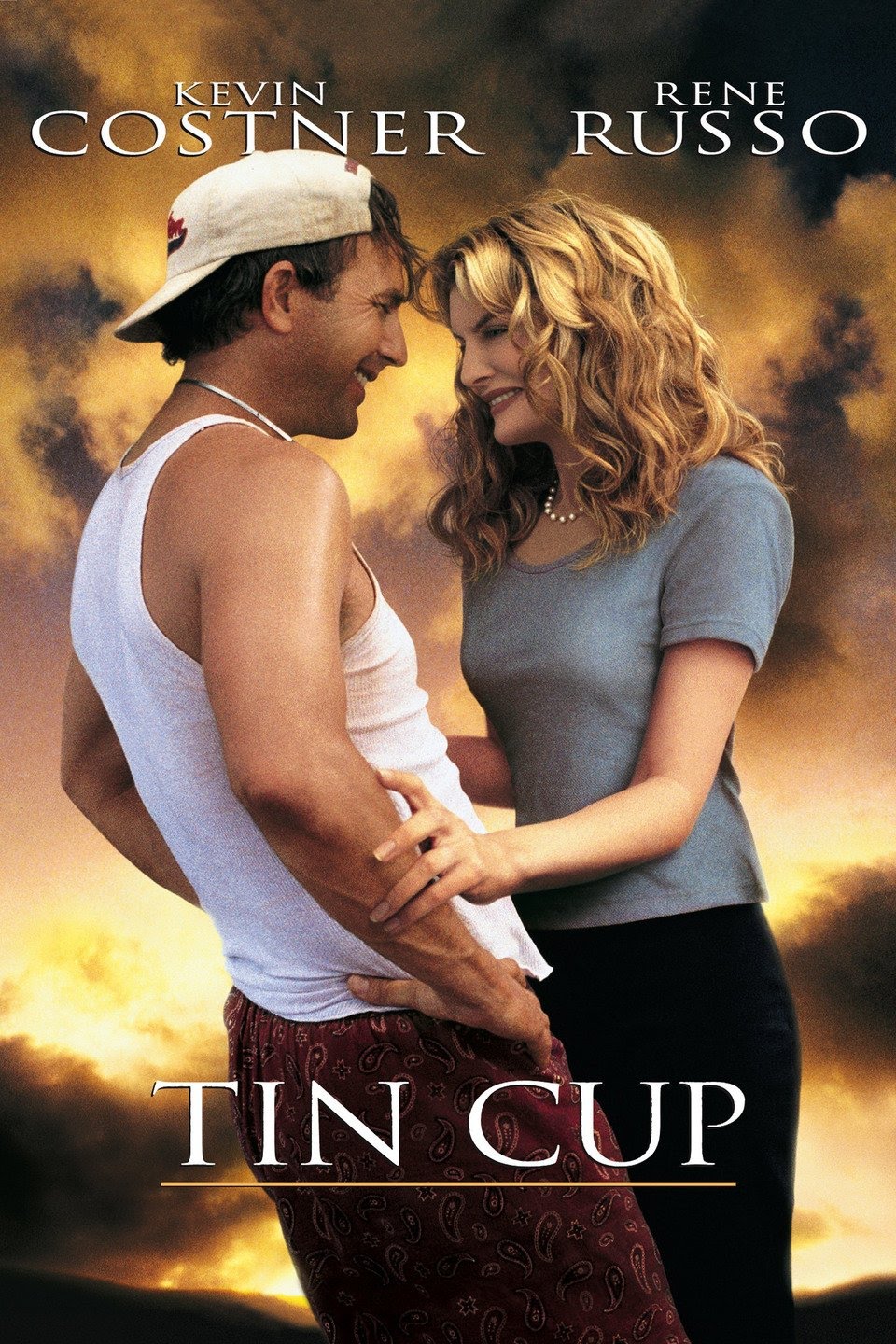 Tin Cup [HD] (1996)