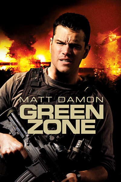 Green Zone [HD] (2010)
