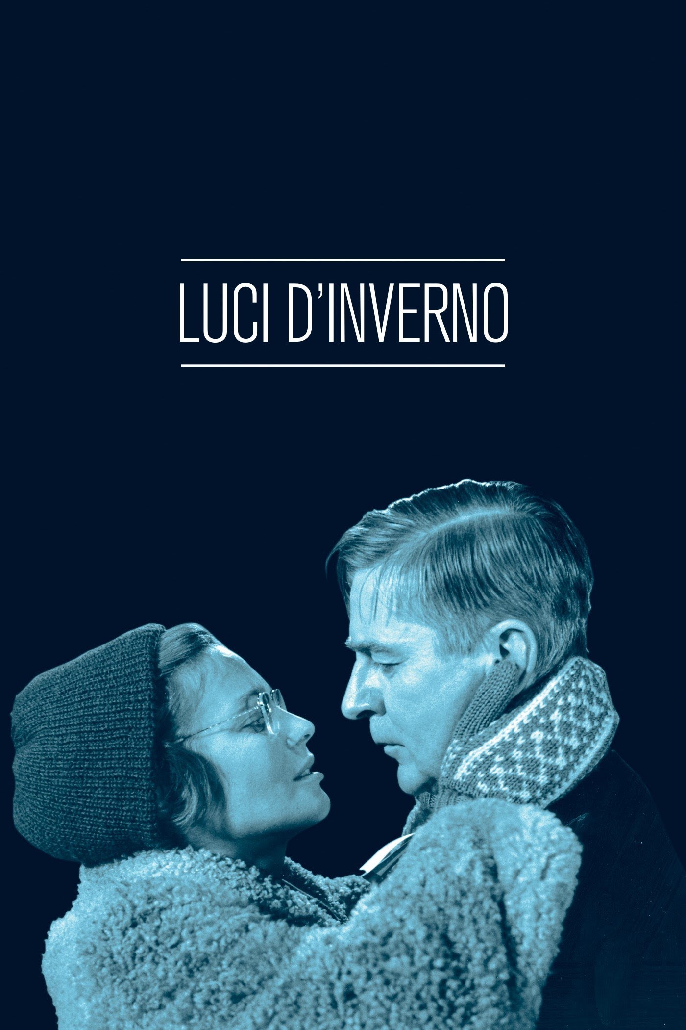 Luci d’inverno [B/N] [HD] (1963)