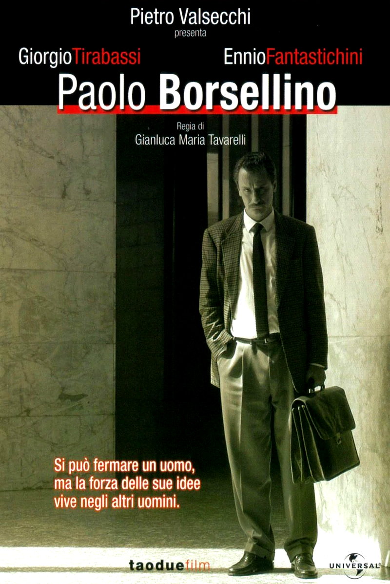 Paolo Borsellino [HD] (2004)