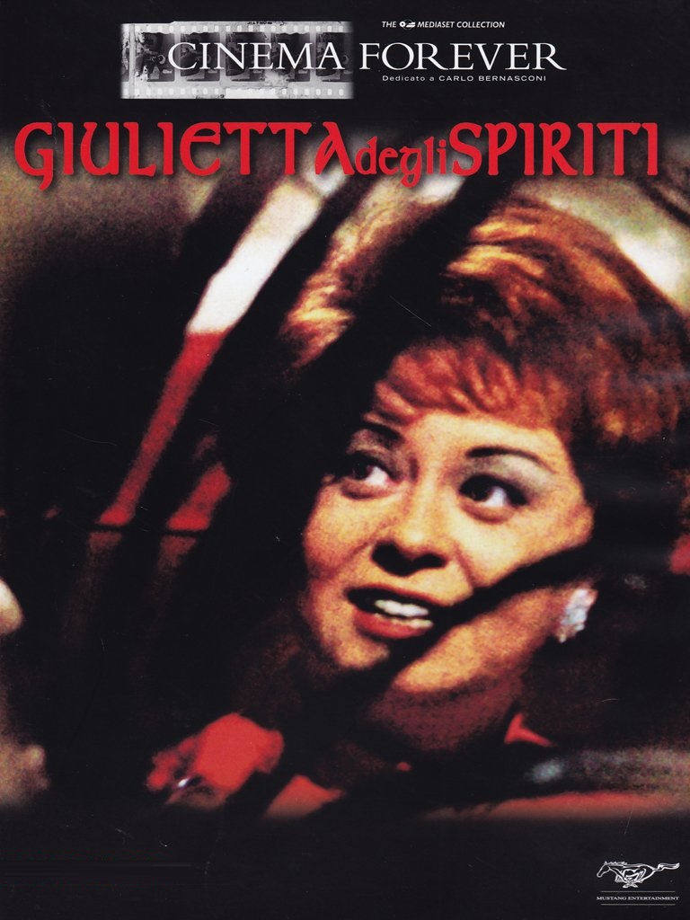 Giulietta degli spiriti [HD] (1966)