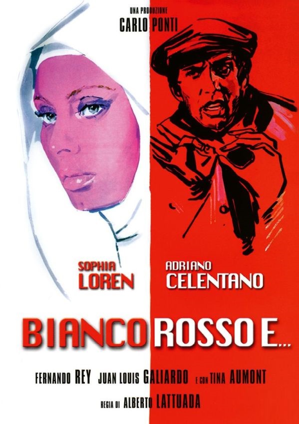 Bianco, rosso e… (1972)