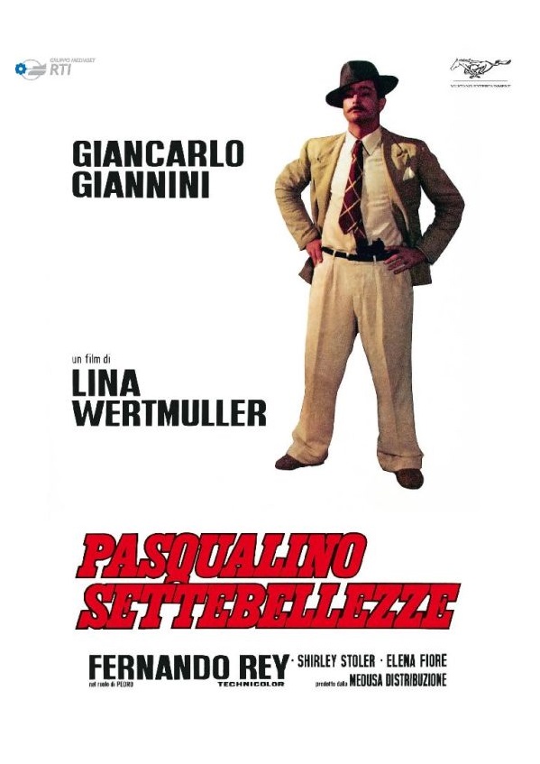 Pasqualino Settebellezze [HD] (1975)