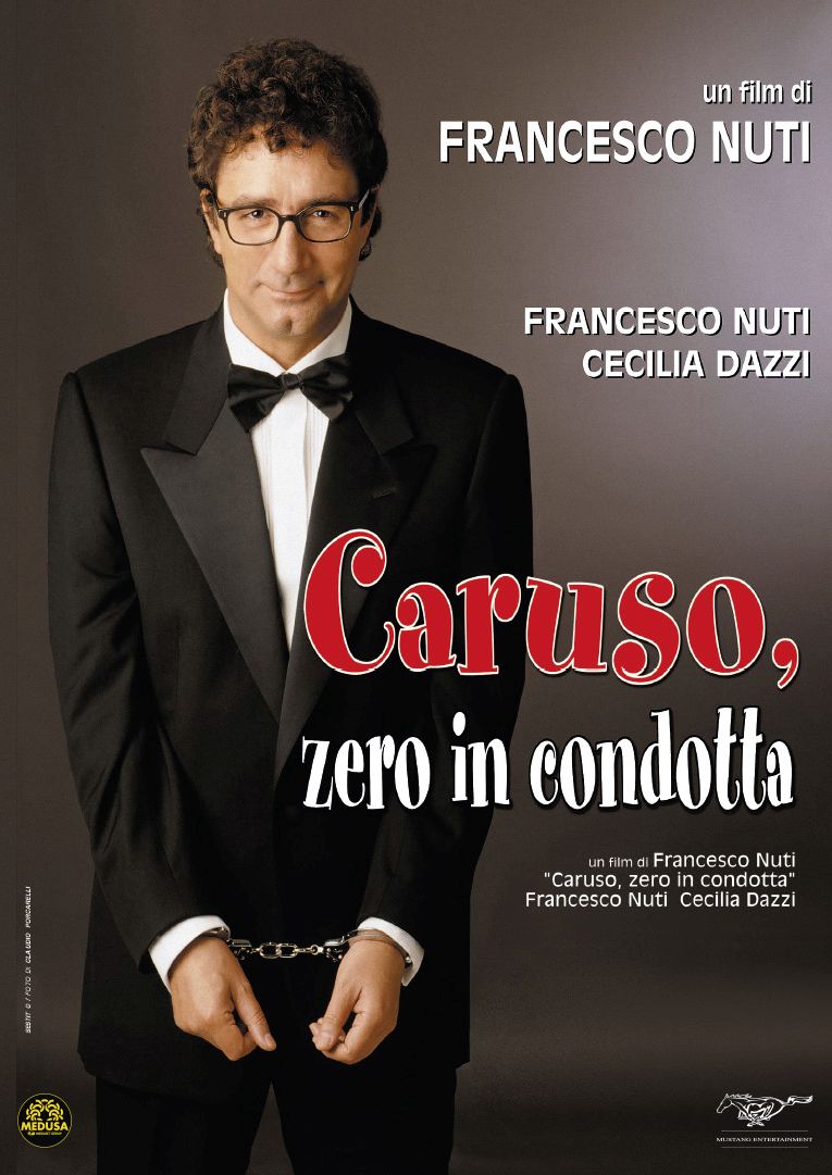 Caruso zero in condotta (2000)