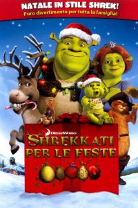 Shrekkati per le feste [HD] (2007)