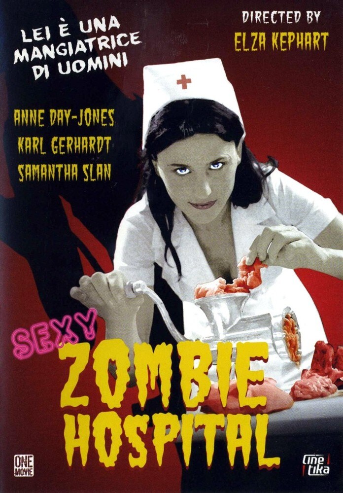 Zombie Hospital [B/N] (2003)