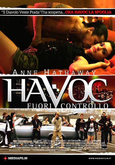 Havoc – Fuori controllo (2005)