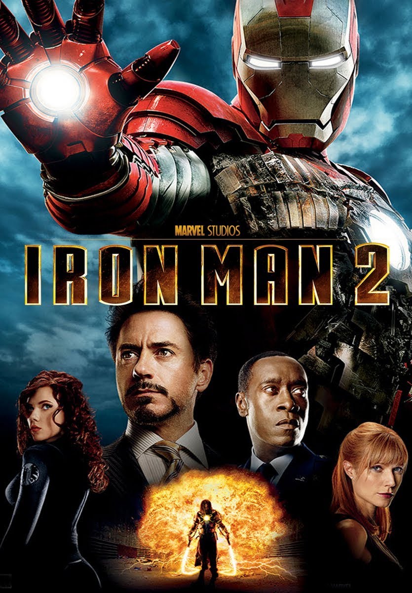 Iron Man 2 [HD] (2010)