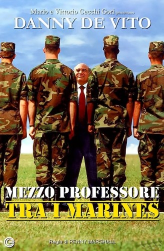 Mezzo professore tra i marines (1994)
